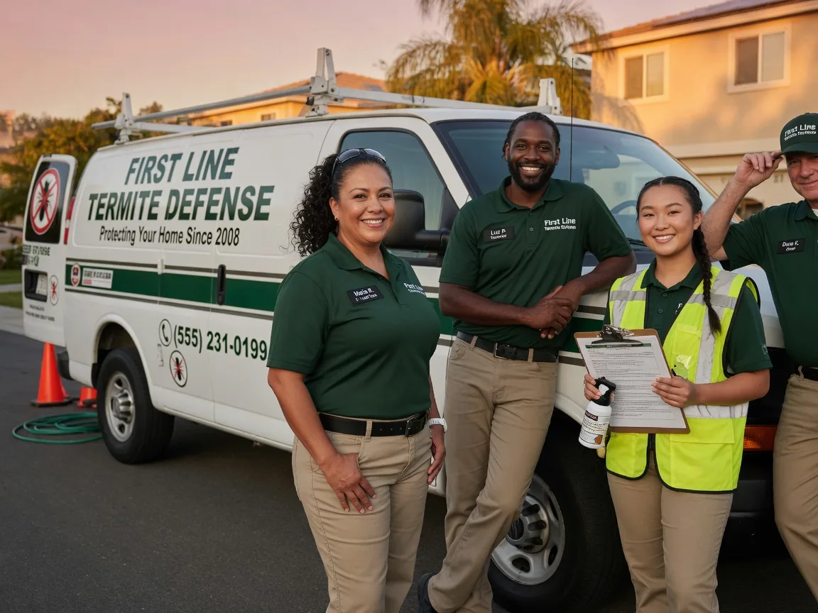 Termite Treatment company in Lake Havasu City, AZ
